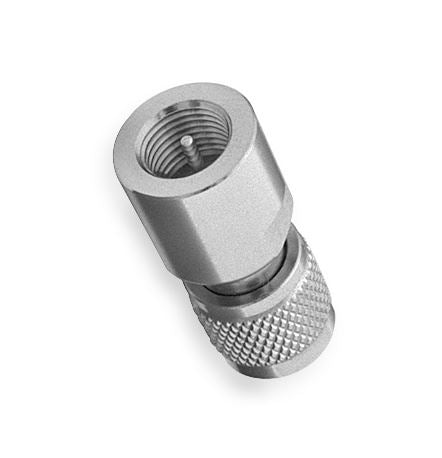 Pulse Larsen FM Adapter, FME Male to Mini-UHF Male Adapter Larsen/Pulse Electronics