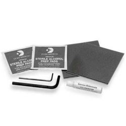 Pulse KGREINSTALL KG Glass Mount Reinstallation Kit Die Cut Tape Larsen/Pulse Electronics