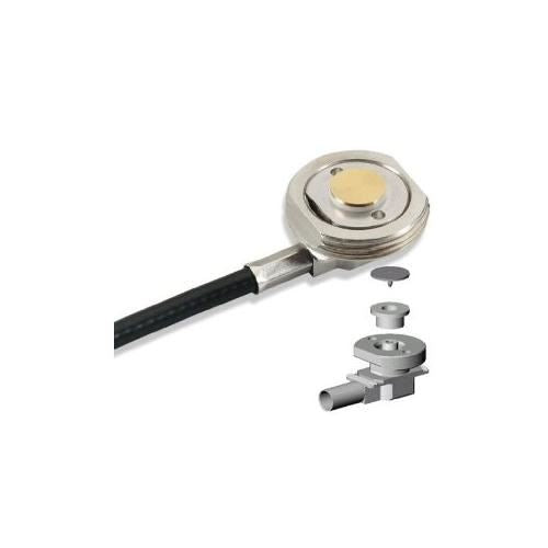 Pulse Larsen NMOKHFCX NMO 3/4" High Freq Mount No Connector, CX Coax Larsen/Pulse Electronics