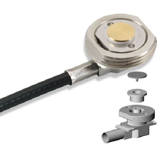 Pulse Larsen NMOKHFUDSMAI NMO High Frequency Mount 3/4" Connector with 17' Cable Larsen/Pulse Electronics