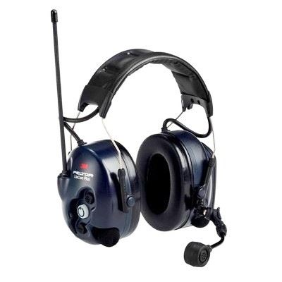 3M MT7H7A4610-NA Peltor Lite-Com Plus 2-Way Radio Headset, Headband 3M