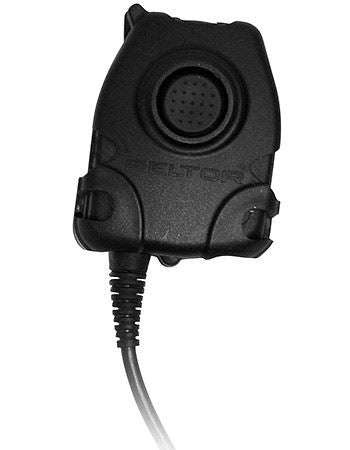 3M Peltor Push to Talk (PTT) Adapter for Kenwood TK220/TK320 3M