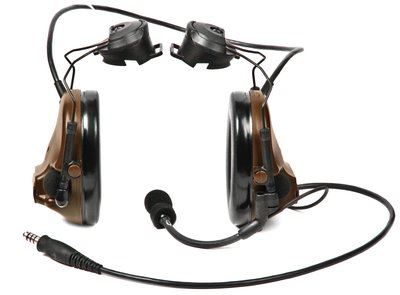 3M(TM) PELTOR(TM) ComTac(TM) III Advanced Combat Helmet (ACH) MT17H682P3AD-47 CY 1 EA/Case 3M