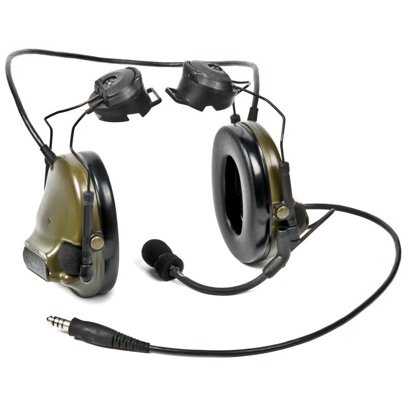 3M(TM) PELTOR(TM) ComTac(TM) III Advanced Combat Helmet (ACH) MT17H682P3AD-47 FG 1 EA/Case 3M