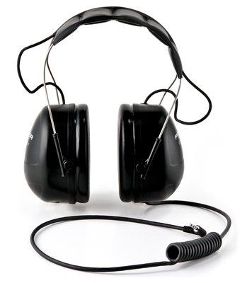 3M HTB79A-02 Peltor HT Series Listen-Only Headset, Headband 3M