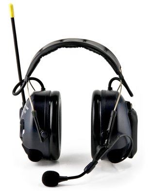 3M HTM79A Peltor HT Series Listen-Only Headset Headband 3M