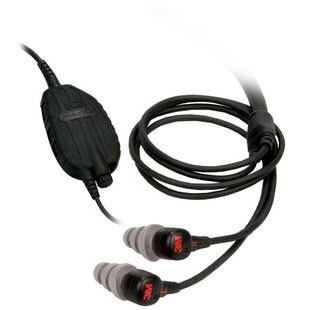 3M Peltor ORA-BASE-BB2 In-Ear Communications Headset 3M