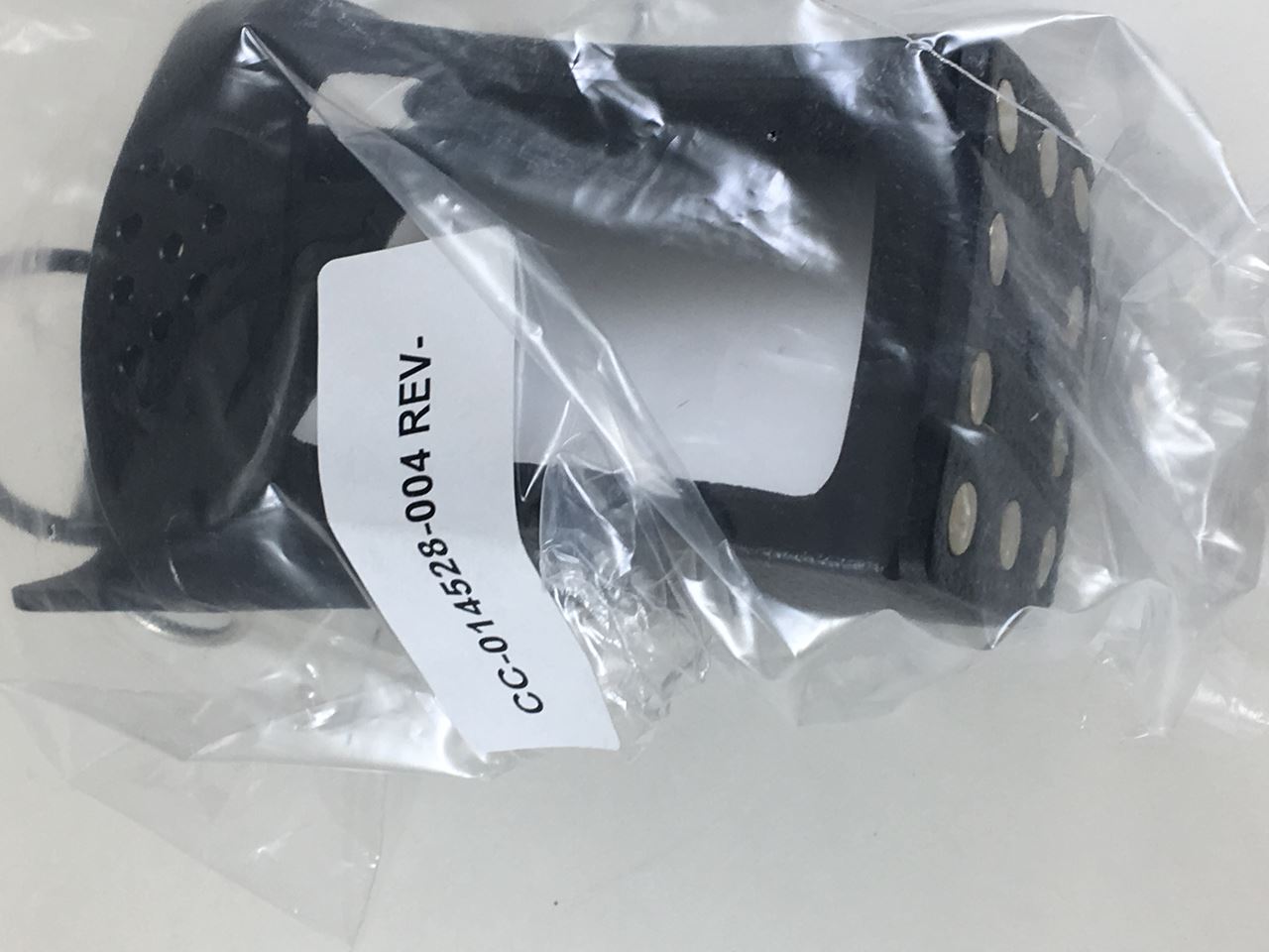 HARRIS CC-014528-004 P5400, Case, Stnd, Leather w/Shoulder Strap Kit - First Source Wireless