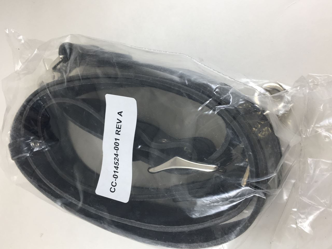 Harris CC-014524-001 STND,LEATHER SHOULDER,EXTRA WIDE AND LONGER Harris/L3