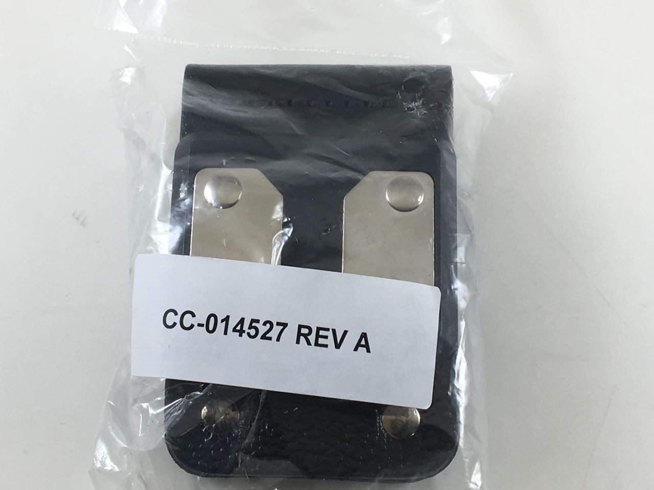 CC-014527 HARRIS Belt Loop, Stnd Leather (OM) Harris/L3