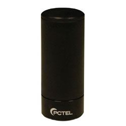 PCTEL BMLPV406 LOW PROFILE VERT., 406-440 MHZ, BLK/BLK PCTEL