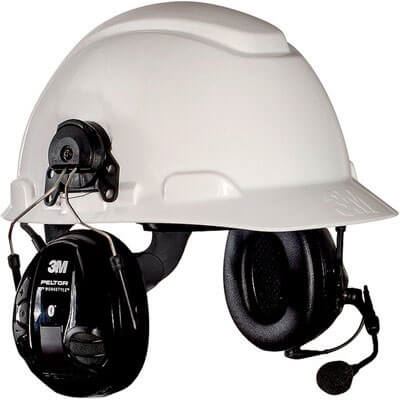 3M Peltor MT16H21P3EWS5UM580 WS 100 Bluetooth Headset 3M