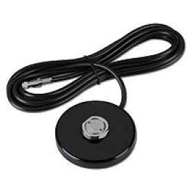 Pulse Larsen NMO Magnetic Mount with TNC Connector - 12ft RG-58 Cable | NMOMMRTNC Larsen/Pulse Electronics