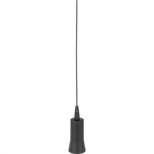Pulse Larsen NMO27B Low/Mid Band 27-30 MHz Whip Antenna and Coil - Black Larsen/Pulse Electronics