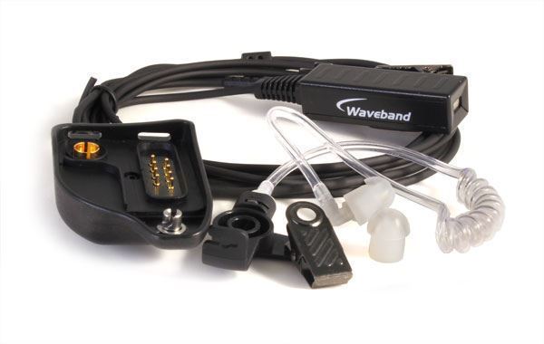 Harris P5400 Surveillance Kit Waveband Communications