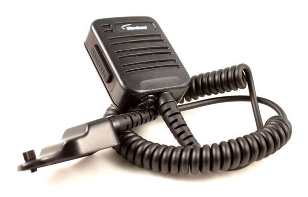 Harris P5400 Radio Speaker Microphone Waveband Communications