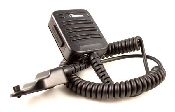 Harris XG-75 Radio Speaker Microphone Waveband Communications
