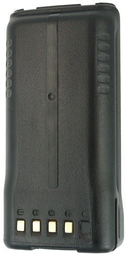 4100 Mah High Capacity Lithium Polymer Battery for Kenwood NX-410 Portable Radio Waveband Communications