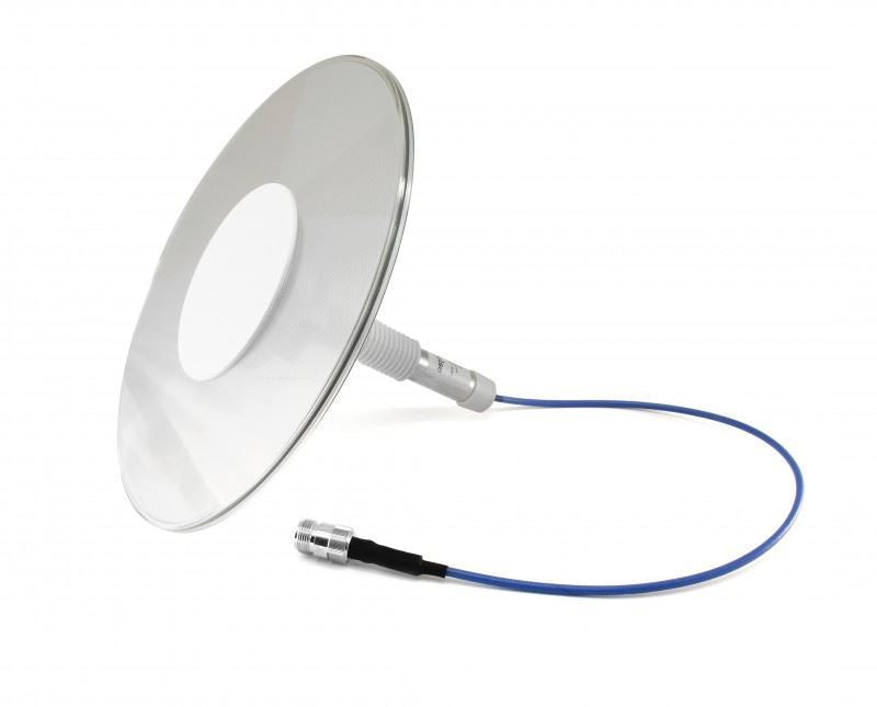 Pulse Larsen DASUTCC500MD Ultra-Thin Clarity DAS Antenna 4.1-9.5 Mini-DIN Female Larsen/Pulse Electronics