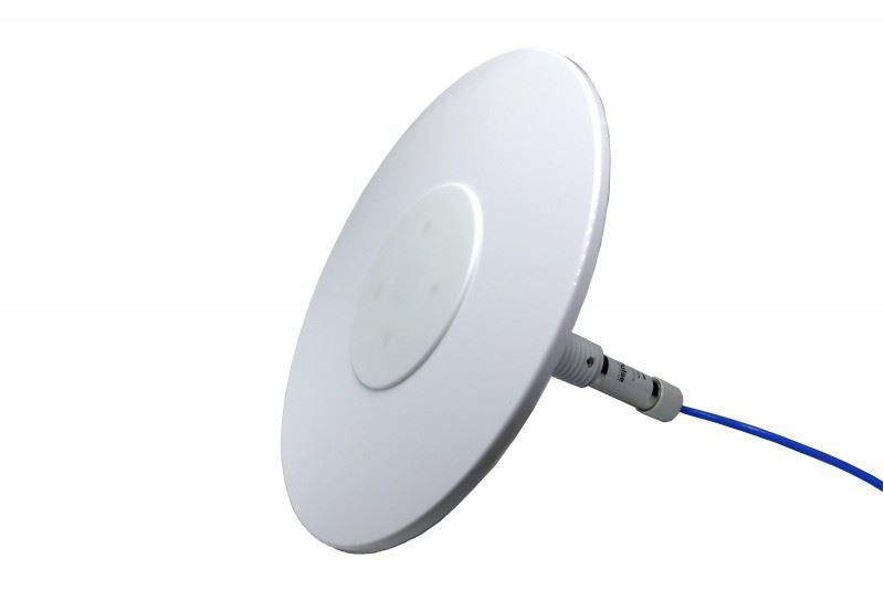 Pulse Larsen DASUTWC500MD Ultra-Thin Clarity White DAS Antenna 4.1-9.5 Mini-DIN Female Larsen/Pulse Electronics