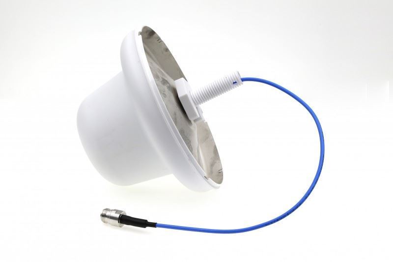 Pulse Larsen DASLTE500NF PIMinator SISO Ceiling Mount DAS Antenna - N Female 698-5900 MHz Larsen/Pulse Electronics