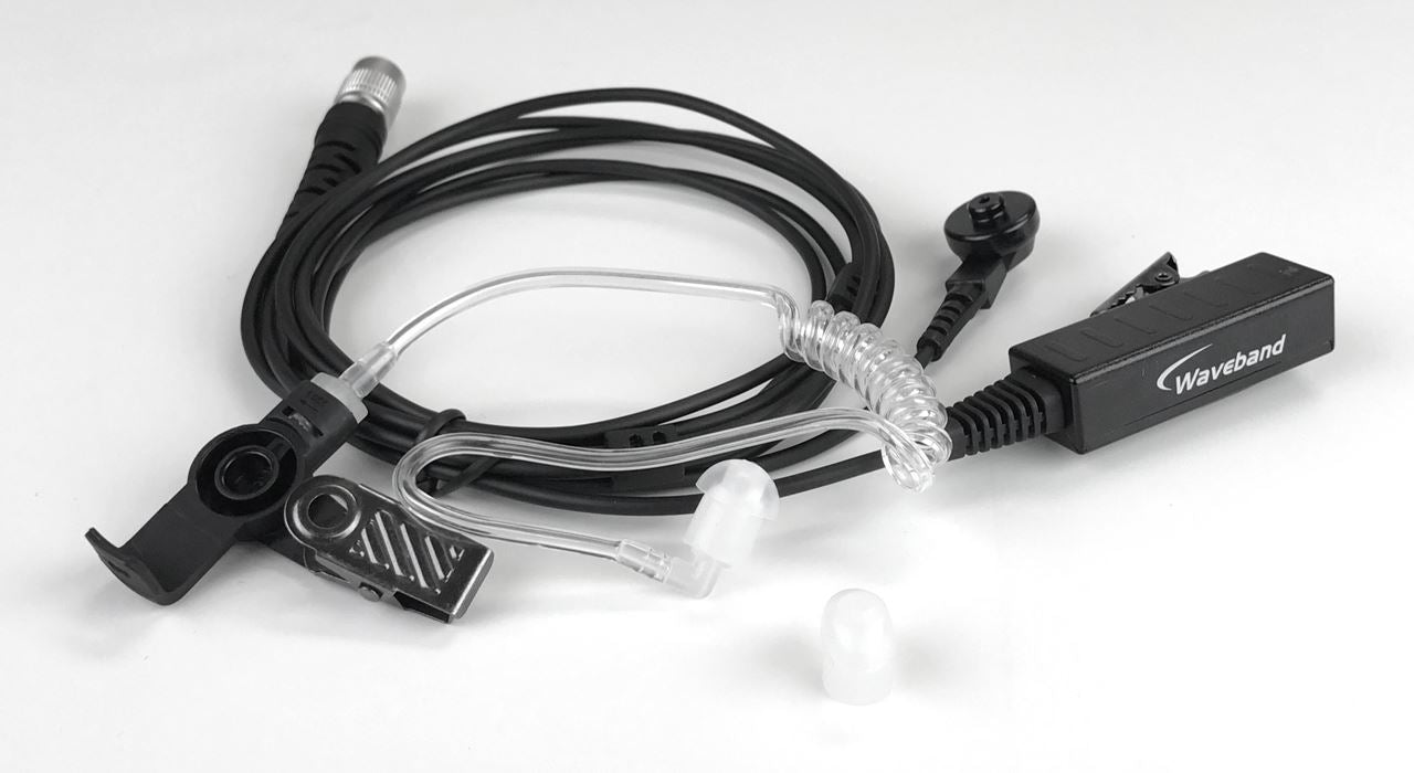 Motorola ZMN6032A Two-wire Surveillance Kit Waveband Communications
