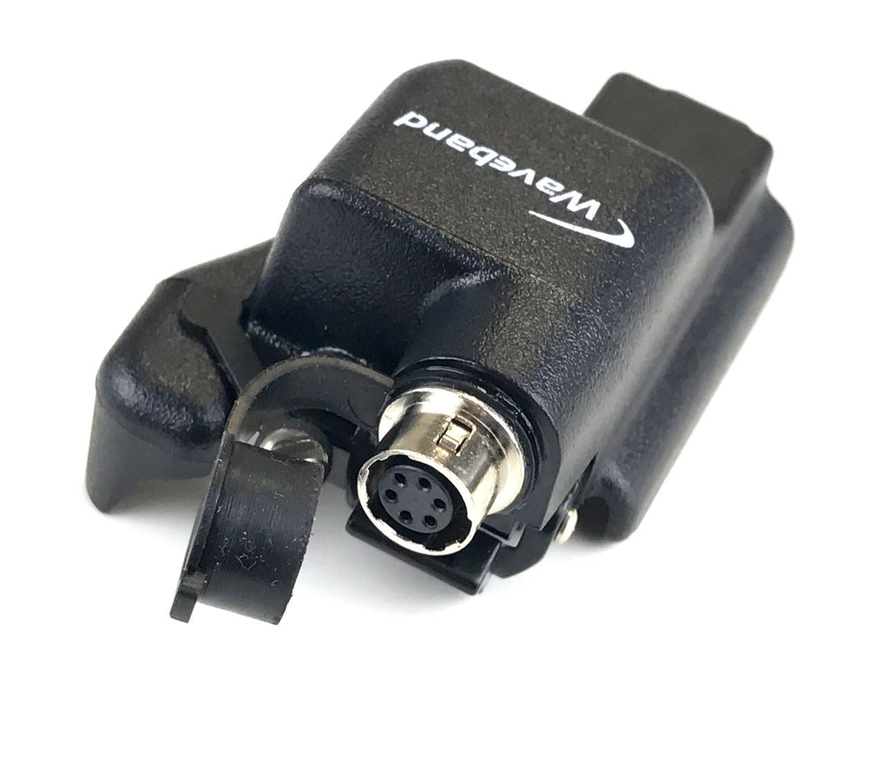 Hirose Quick Disconnect Adapter for Motorola XTS 3000 XTS 5000 Waveband Communications