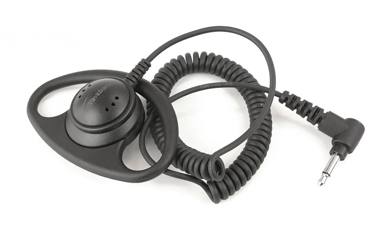 Motorola PMLN4620A Receive-Only Earpiece Waveband Communications