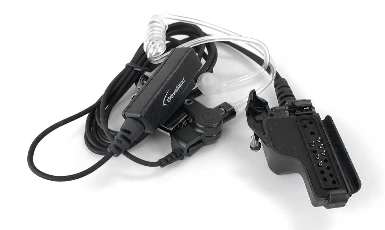 Motorola Compatible 2-Wire Surveillance Waveband Communications
