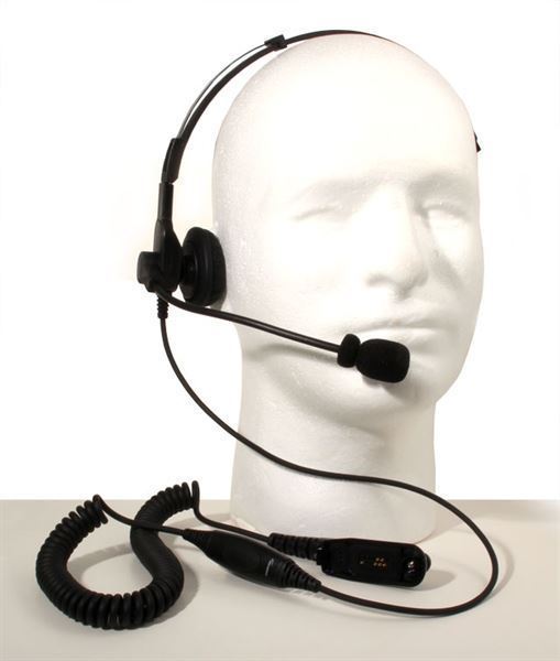 Motorola XPR 6380 Headset (RMN5058) Waveband Communications