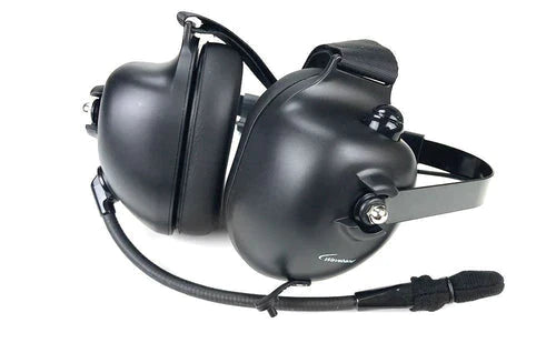 Noise Cancelling Headset for Motorola XPR 7350 Series Portable Radio Waveband Communications