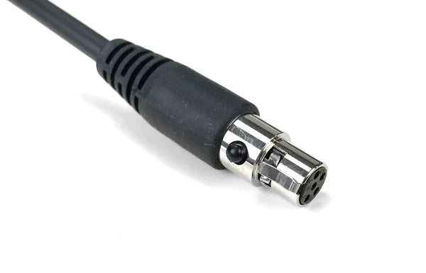 Noise Cancelling Headset for Motorola APX 4000 Series Portable Radio Waveband Communications