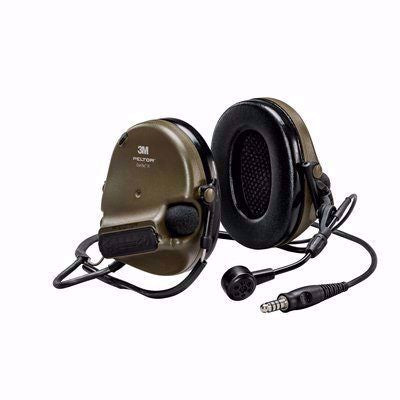 O.D.グリーン3MComTac VINIBバックバンドヘッドセット