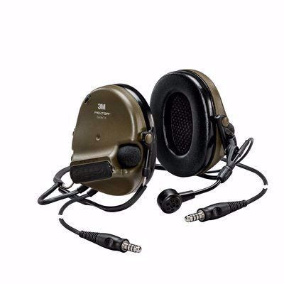 O.D. Green 3M ComTac VI NIB Dual Comm Back Band, Single Freq, 915 Mhz, MT20H682BB-19N GNS 3M