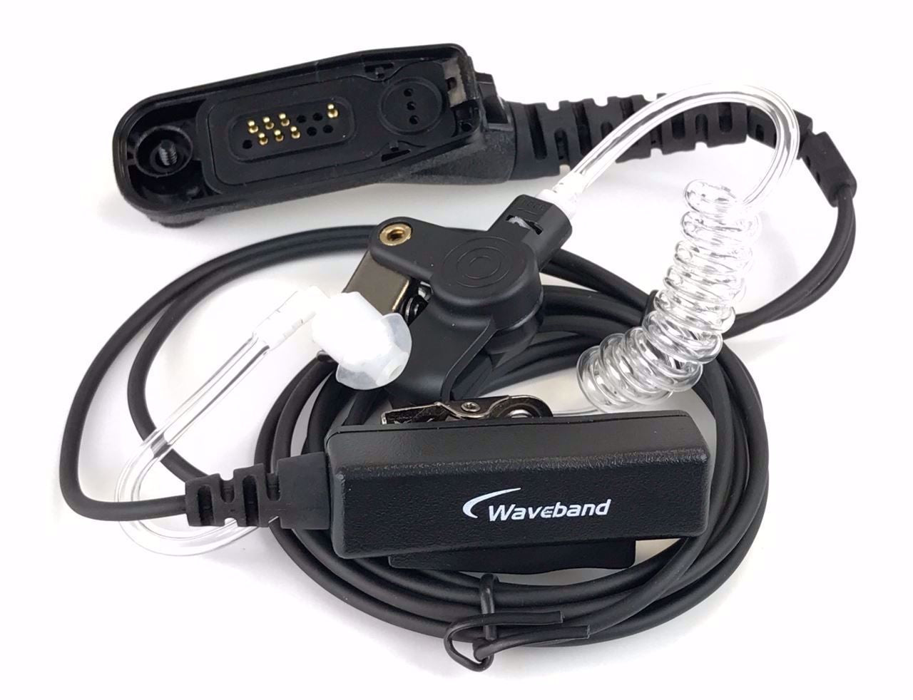 Motorola RLN5882 2 Wire Surveillance Kit for use with Motorola XTS5000 Portable Radio Waveband Communications
