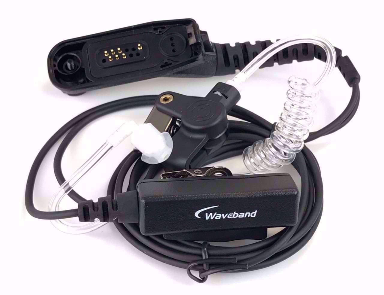 Motorola RLN5882 2 Wire Surveillance Kit for use with Motorola PR1500 Portable Radio Waveband Communications