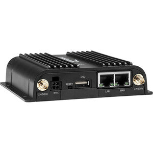 Cradlepoint IBR900 Router and Cat 11 (600 Mbps) Modem with 3 Year Mobile Netcloud Essentials - Europe Cradlepoint