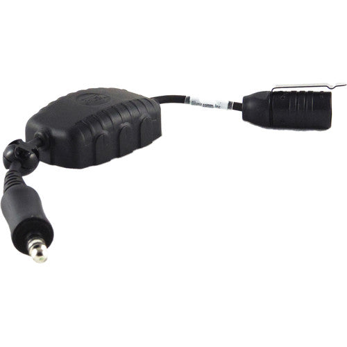 Silynx Communications Helicopter Intercom (Helo) Cable Adapter Silynx