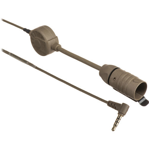 Silynx Adapter for Use with Clarus Pro and Smartphone Cable Adaptor. Color TAN Silynx