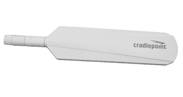 Cradlepoint Cellular Antenna, White, 700 Mhz - 2.7 GHz, SMA Cradlepoint