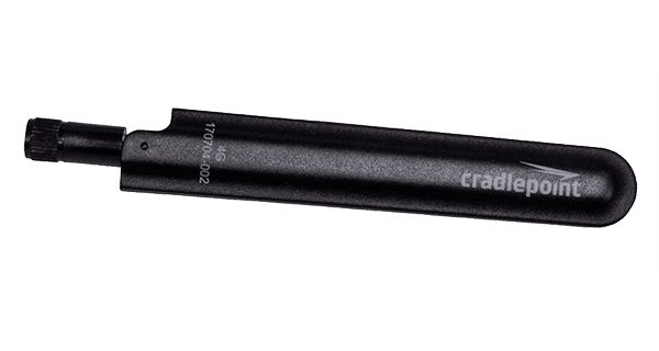 Cradlepoint Cellular Antenna for AER2200, IBR1700, IBR900, IBR600C, IBR200, R500-PLTE Cradlepoint
