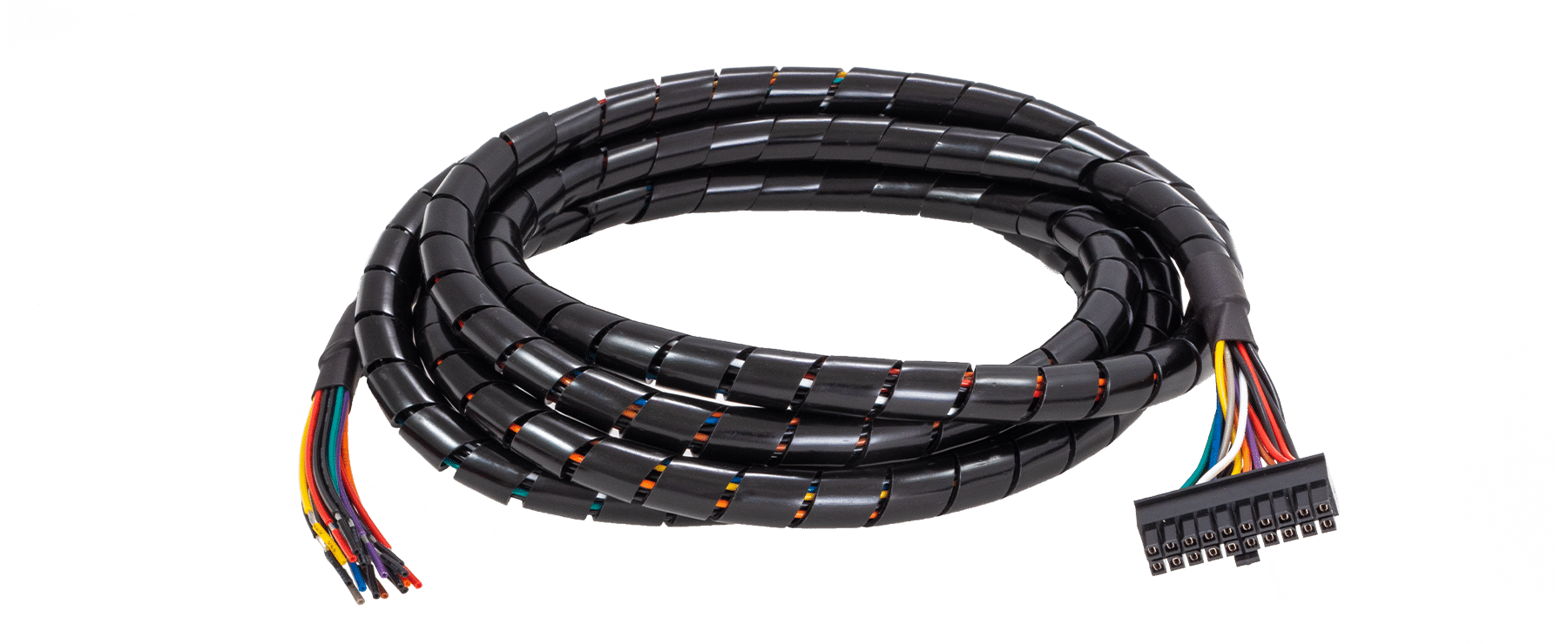 GPIO Cable, 2X10 for COR Extensibility Dock IBR1700 Cradlepoint