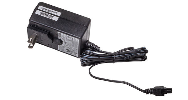 CradlePoint Power Adapter, 12 V (North America Type A) Cradlepoint
