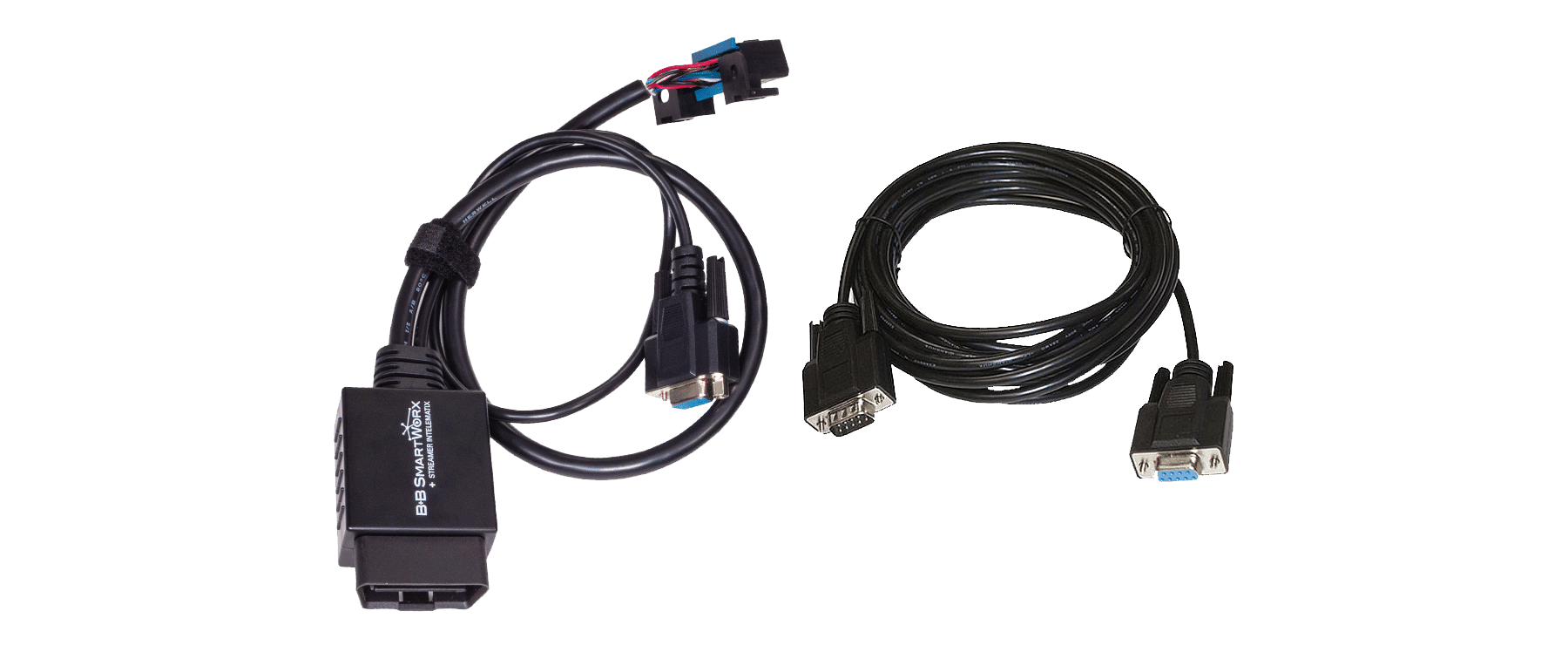 Cradlepoint OBD-II Cable M/F with DB9-DB9 Cradlepoint