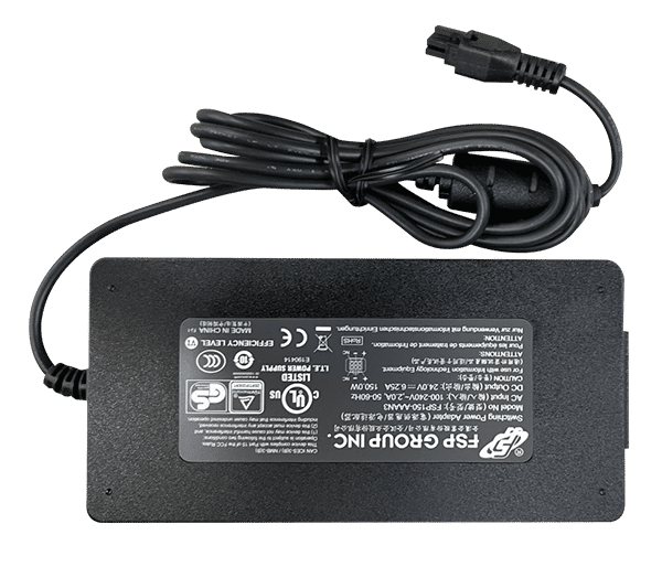 Cradlepoint Power Supply 12V for RX30-MC and RX30-PoE (Line Cord Not Included) Cradlepoint