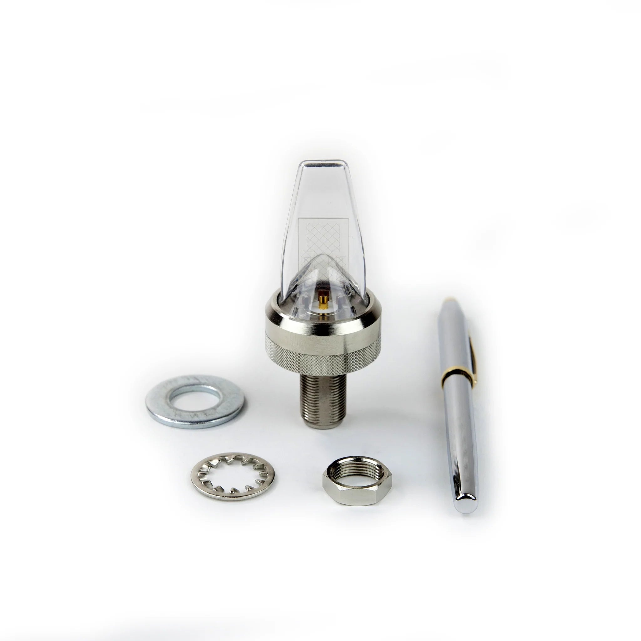 Pulse Larsen ICEFIN24DMN Antennas IP67 2400-2500 MHz Direct Mount Larsen/Pulse Electronics