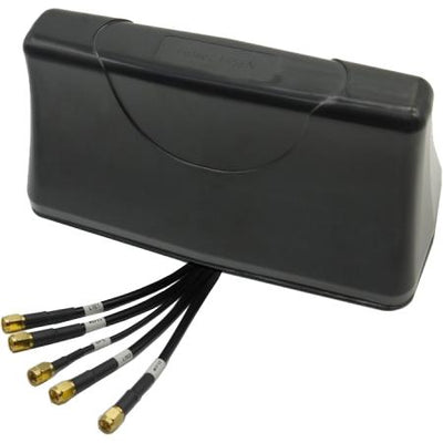 Pulse Larsen RAZ52211DM Razorback Direct Mount - Black, 5 Port