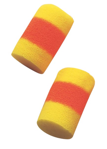 3M E-A-R Classic SuperFit 33 Earplugs 310-1008, Uncorded, Pillow Pack, 2000 Pair/Case 3M