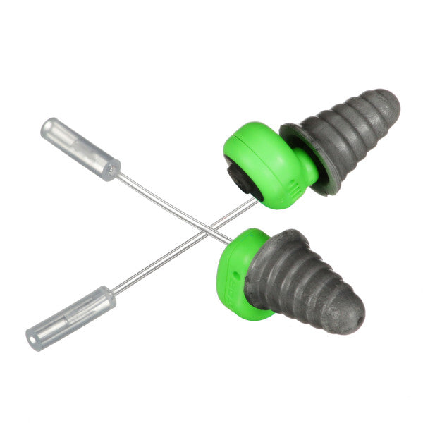 3M PELTOR Probed Electronic Skull Screw Earplug 393-2030-50, 50Pair/Case 3M