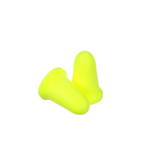3M E-A-Rsoft FX Earplugs 390-1261, Uncorded, Bulk Pack, 2000 Pair/Cases 3M